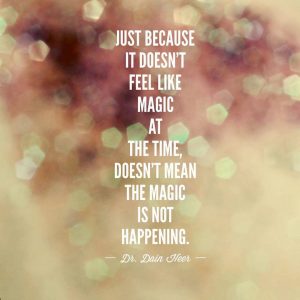 actualization with ease